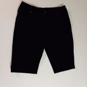 Eric Denim  Bermuda Shorts Woman Size 6